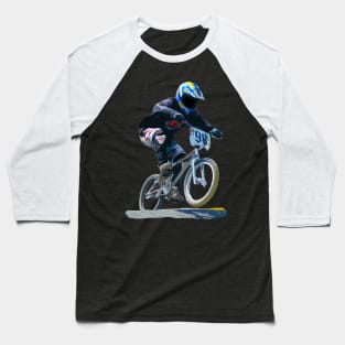 bmx Baseball T-Shirt